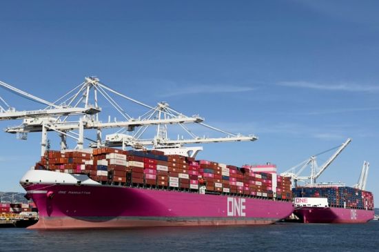 Superávit comercial mexicano desciende hasta 2,259 millones